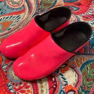 Bjork Swedish clogs